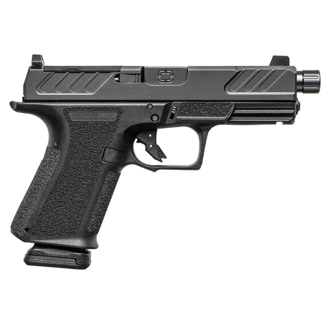 SHADOW SYSTEMS MR920 FND 9MM BK/BK OR TB NS # 1 ss13101d34a3