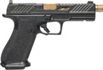 SHADOW SYSTEMS DR920 ELT 9MM BK/BZ OR TB 17+1 2 ss20098ef6