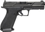 SHADOW SYSTEMS DR920 ELITE 9MM BK/BK OR 17+1# 2 ss20121a995