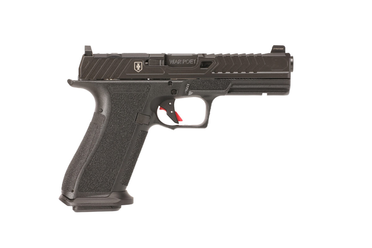 SHADOW SYSTEMS DR920 WAR POET 9MM 10+1 OR # 1 ss20819e10