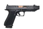 SHADOW SYSTEMS DR920P ELITE 9MM BK/BZ OR 10+1 2 ss22113e16