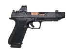 SHADOW SYSTEMS DR920P ELITE 9MM BK/BZ HS 10 # 2 ss2211h1f91 1