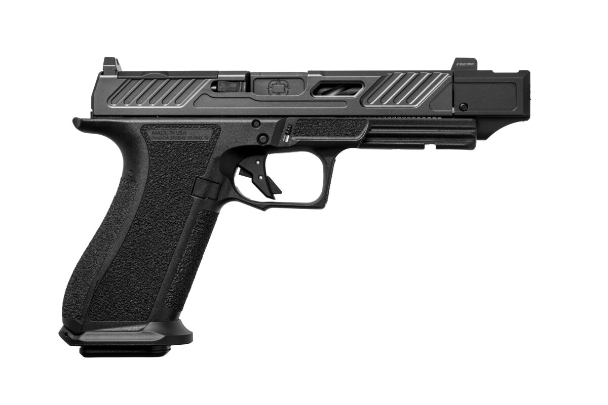 SHADOW SYSTEMS DR920P ELITE 9MM BK/BK OR 17+1 1 ss221206b9 1