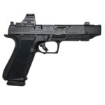 SHADOW SYSTEMS DR920P ELITE 9MM BK/BK HC 10+1 2 ss2212h17rdrighta0e5