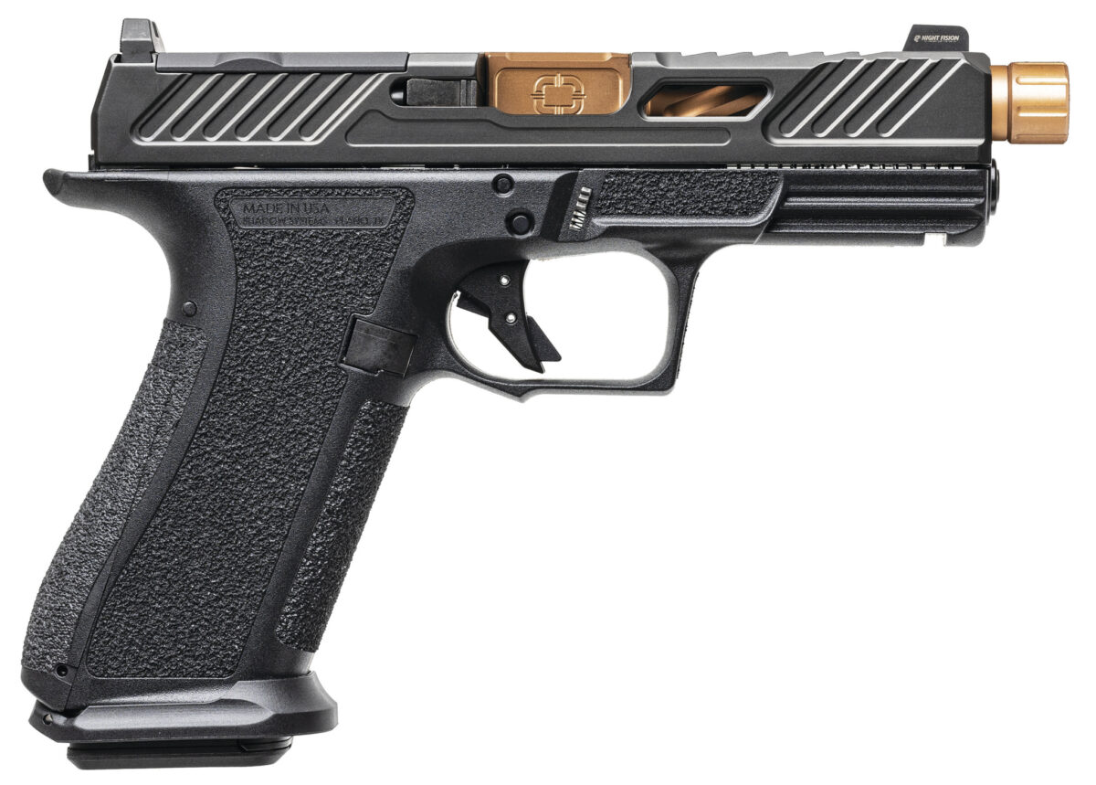 SHADOW SYSTEMS XR920 ELT 9MM BK/BZ OR TB 10 # 1 ss3009ce7c 1