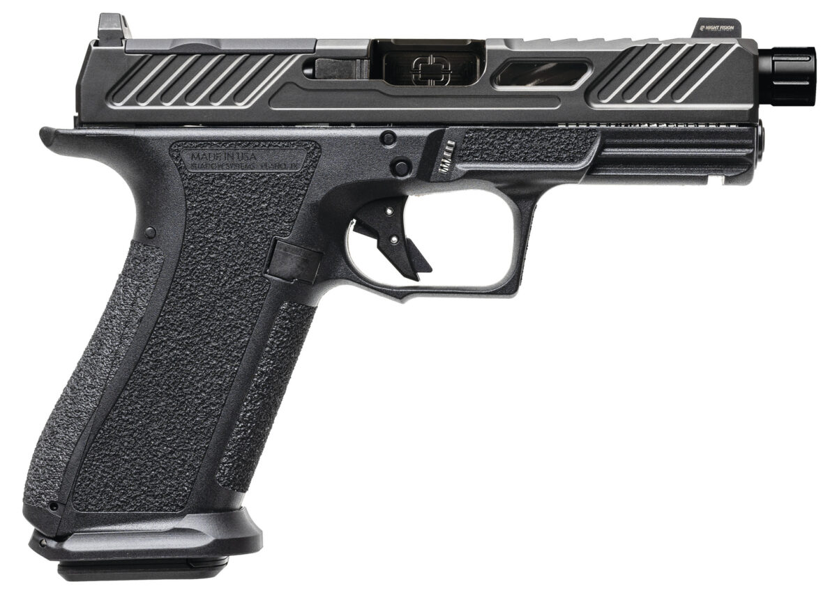 SHADOW SYSTEMS XR920 ELT 9MM BK/BK OR TB 17+1 1 ss301046ea