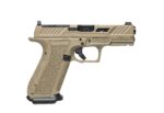 SHADOW SYSTEMS XR920 ELITE 9MM FDE/BK OR 17+1 2 ss3024rc498