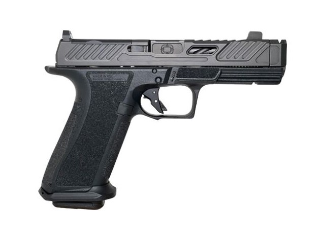 SHADOW SYSTEMS XR920P ELITE 9MM BK/BK OR 17+1 1 ss321211b6