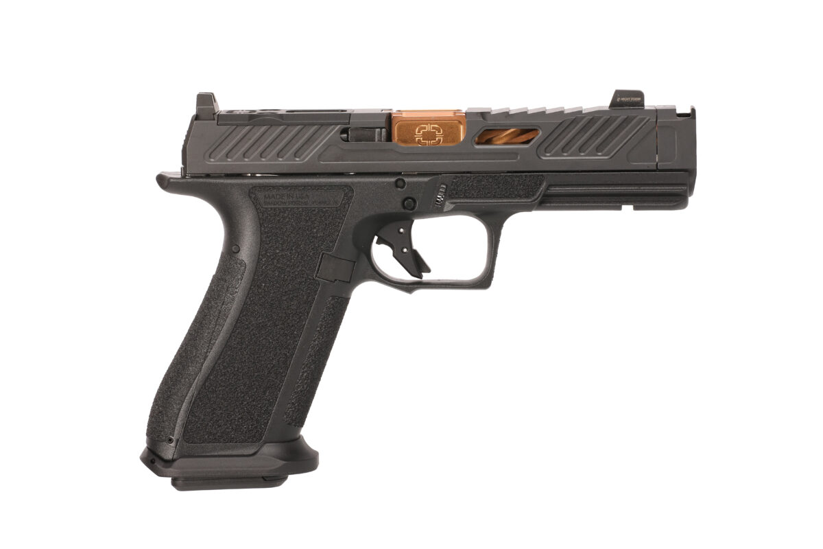 SHADOW SYSTEMS XR920P ELITE 9MM BK/BZ OR 10+1 1 ss32395a47