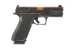 SHADOW SYSTEMS XR920 FND 9MM BK/BZ OR 17+1 # 2 ss3305right0b58