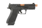 SHADOW SYSTEMS XR920 FND 9MM BK/BZ OR 17 TB # 2 ss3309right2d24