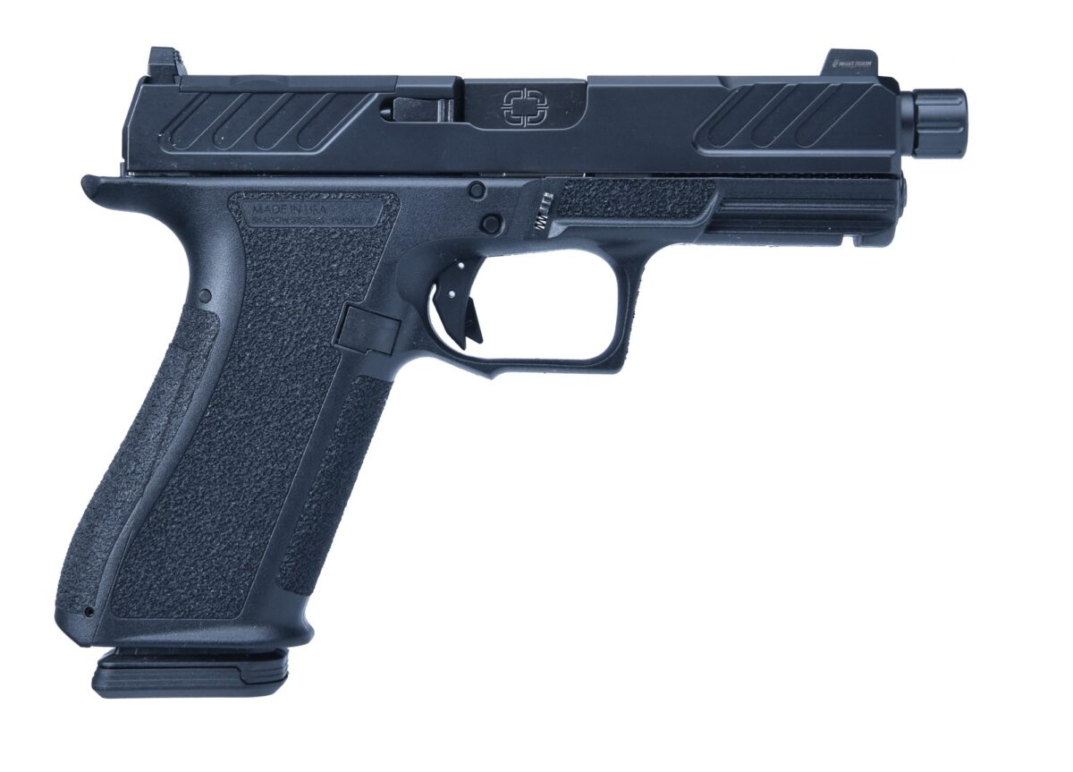 SHADOW SYSTEMS XR920 FND 9MM BK/BK OR TB NS # 1 ss33101d5978