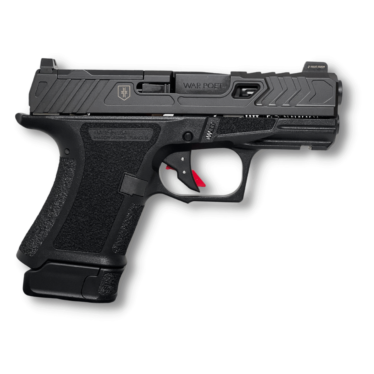SHADOW SYSTEMS CR920 WAR POET 9MM 13+1 1 ss408495bf