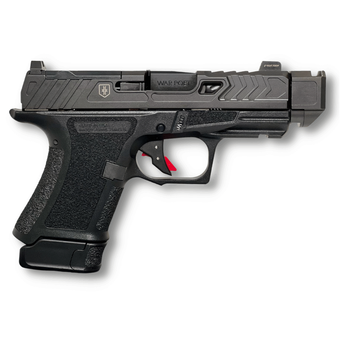 SHADOW SYSTEMS CR920P WAR POET 9MM 13+1 1 ss428460ed 1
