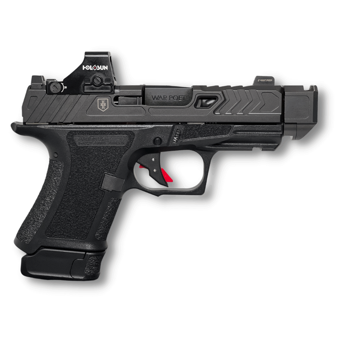 SHADOW SYSTEMS CR920P WAR POET 9MM 10+1 507K# 1 ss4284h12b9 1
