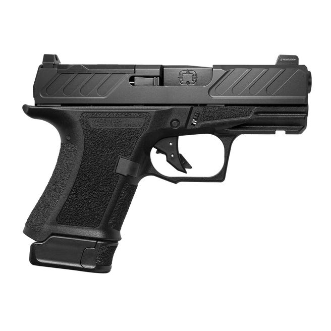 SHADOW SYSTEMS CR920 FND 9MM BK/BK 13+1 OR # 1 ss43061463
