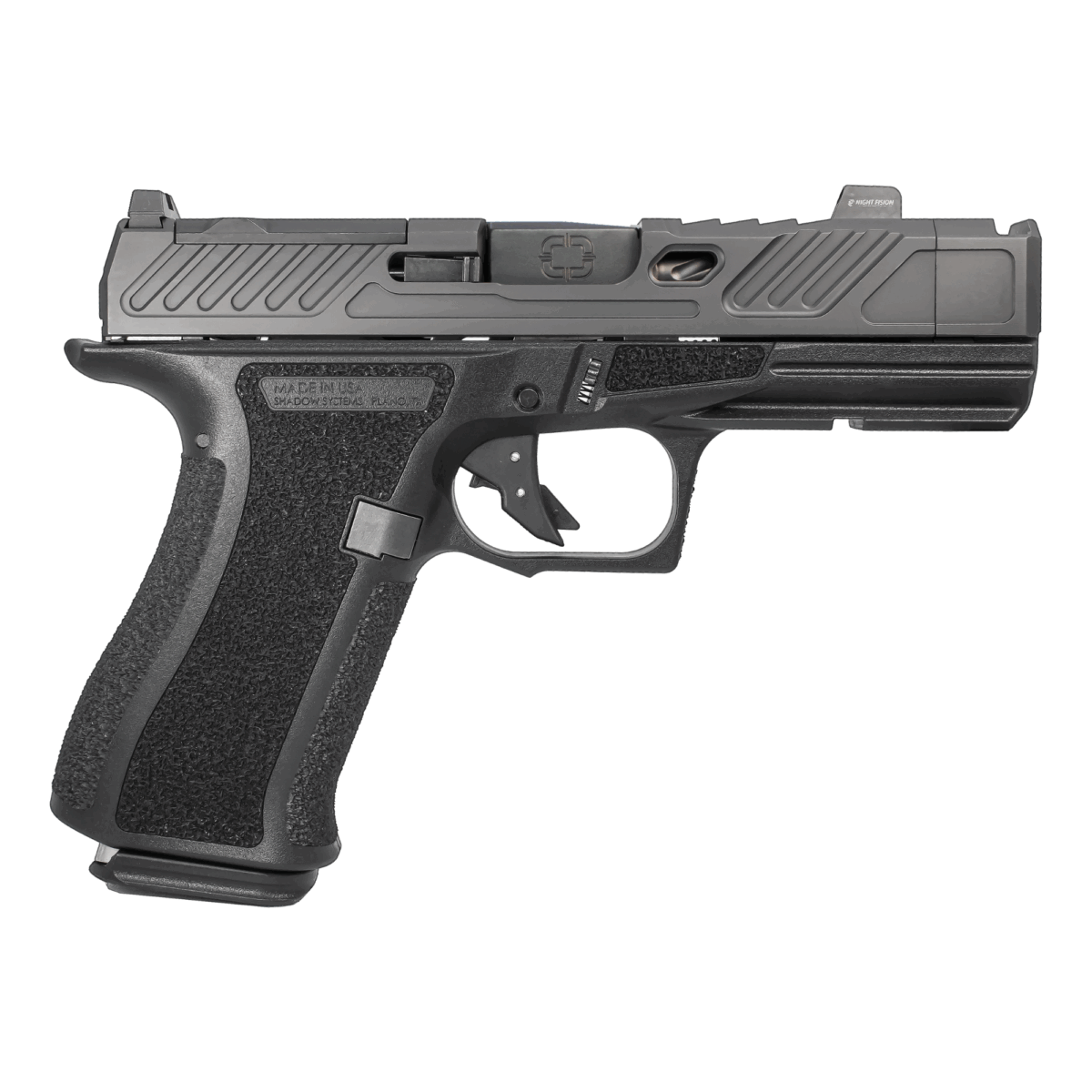 SHADOW SYSTEMS CR920XP ELT 9MM BLK/BLK 10+1 1 ss521275f2