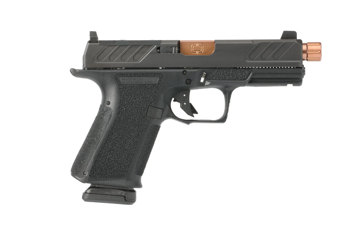 SHADOW SYSTEMS MR920 FND 9MM BK/BZ OR TB NS # 1 ssc113970rightaac7 1