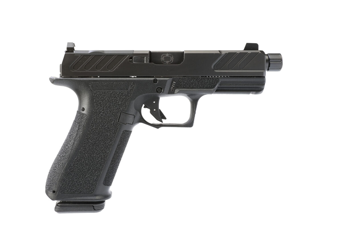 SHADOW SYSTEMS XR920 FND 9MM BK/BK OR 17 TB # 1 ssx062739righta0d0