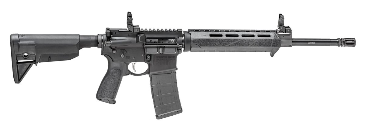 SPRINGFIELD ARMORY SAINT 5.56 16" MLOK LOPRO 30+1 1 st916556bm2e59