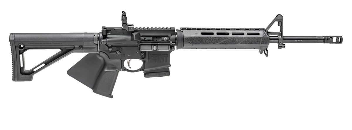 SPRINGFIELD ARMORY SAINT 5.56 16" MLOK 10+1 CA 1 st916556bmacas1947