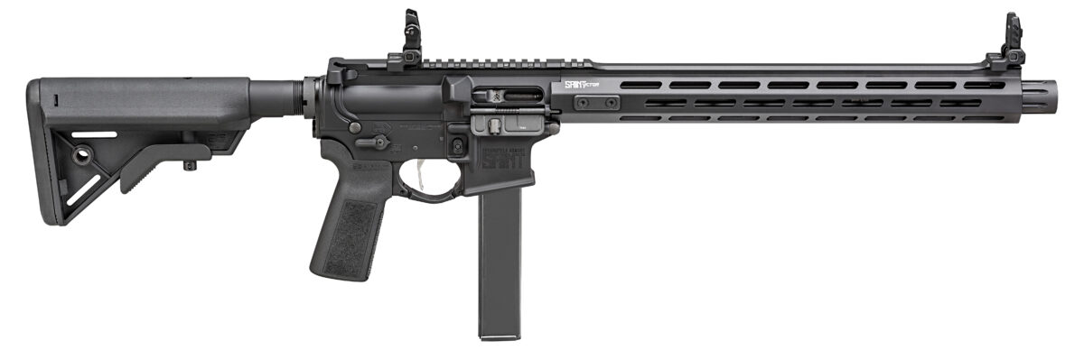 SPRINGFIELD ARMORY SAINT VICTOR PCC 9MM 16" 32+1 1 stv91609bree8b