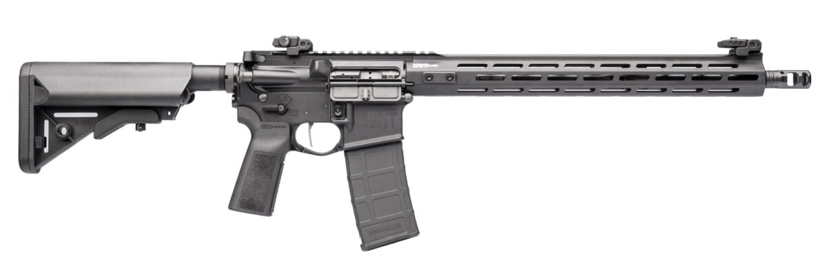 SPRINGFIELD ARMORY SAINT VICTOR 5.56 16" 30+1 B5 1 stv916556bb5f86b
