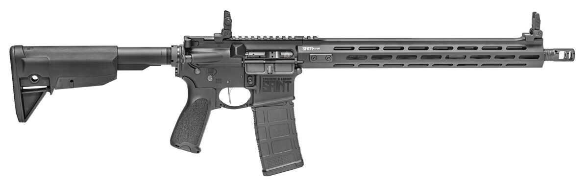 SPRINGFIELD ARMORY SAINT VICTOR 5.56 16" 30+1 1 stv916556bc919
