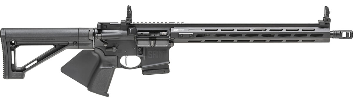 SPRINGFIELD ARMORY SAINT VICTOR 5.56 16" 10+1 CA 1 stv916556bcaaa2b