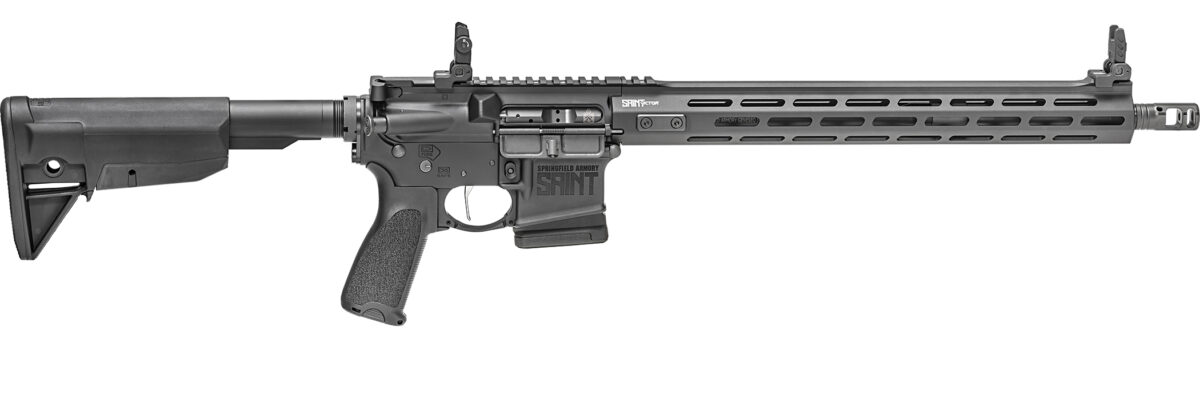 SPRINGFIELD ARMORY SAINT VICTOR 5.56 16" 10+1 1 stv916556blc7807