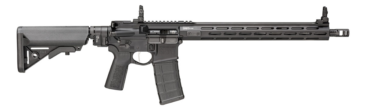 SPRINGFIELD ARMORY SAINT VICTOR 5.56 16" 30+1 LAW 1 stv916556bxr4262