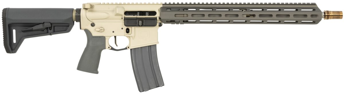Q SUGAR WEASEL RIFLE 5.56 16" 1 sw55616inrifle9e29