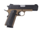 TAURUS 1911FS 45ACP BRZ/BL 5" 8+1 # 2 ta1911bzr136e