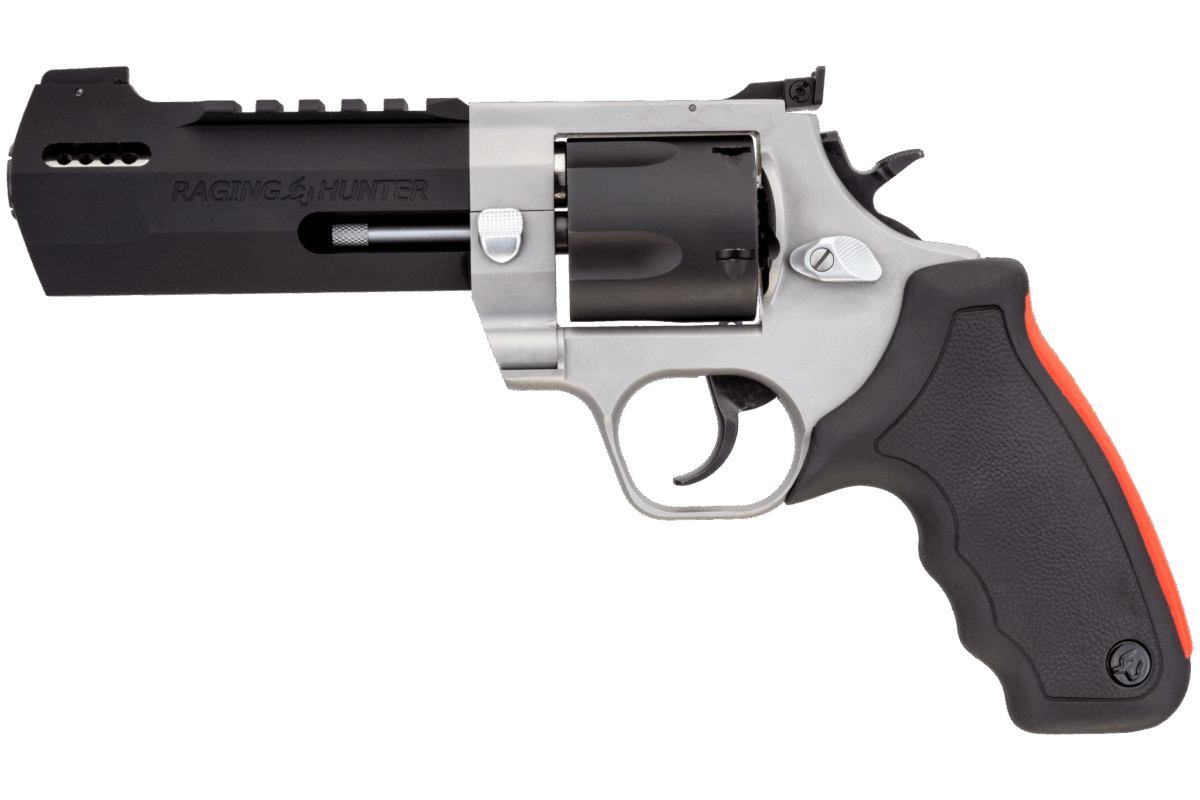 TAURUS RAGING HUNTER 454CAS 2TONE 5" 1 ta2454055rh10f4