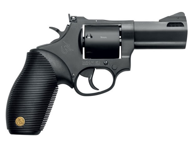 TAURUS 692 357MAG BLK 3" 7RD AS 1 ta2692031