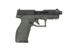 TAURUS TX22G2 22LR BLK/GRN SPL 16+1 2 ta2tx22bosb025