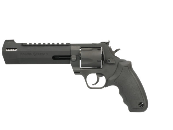 TAURUS RAGING HUNTR 454CAS BLK 6.75"