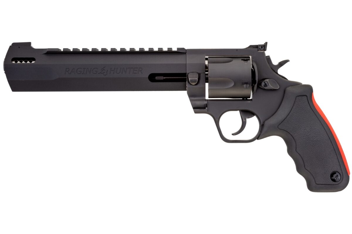 TAURUS RAGING HUNTER 454CAS BLK 8.5" 1 ta4548rhb688f