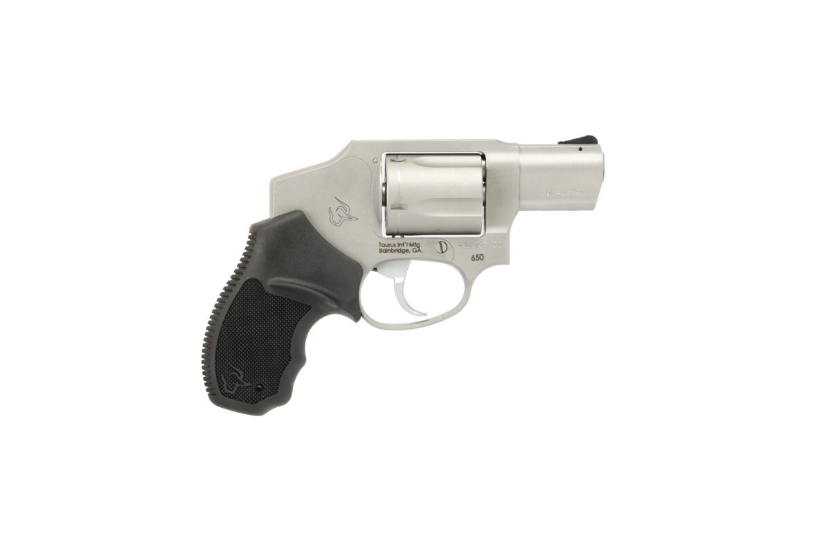 TAURUS 650 357MAG SS 5SH 2" 1 ta650shss24485