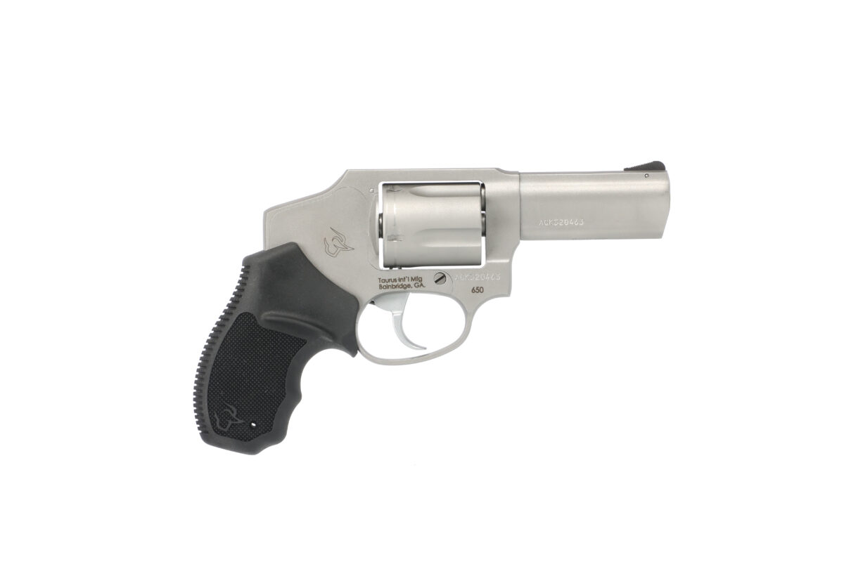 TAURUS 650 357MAG SS 5SH 3" 1 ta650shss38683