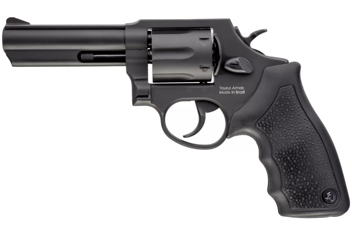 TAURUS 65 357MAG BL 4" 6RD FS 1 ta65b4717a