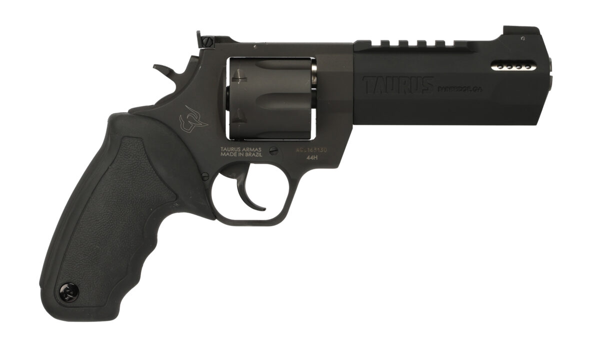 TAURUS RAGING HUNTER 44MAG BK 5" 6SH 1 taagd163130raginghunterfc8b