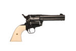 TAURUS DEPUTY 45LC 4.75" SATIN IVORY# 2 tadep45c4sif26a