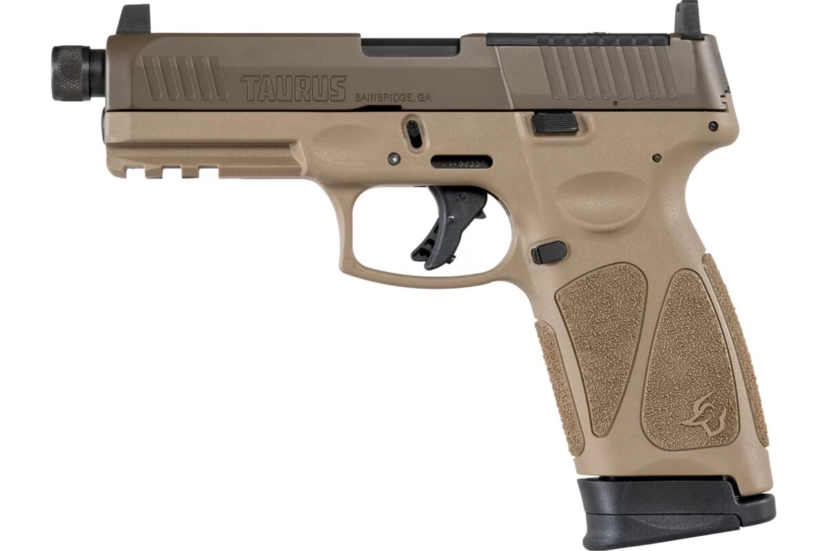 TAURUS G3 9MM BN/TAN 4" TORO TAC 10+1 1 tag39bftorf911