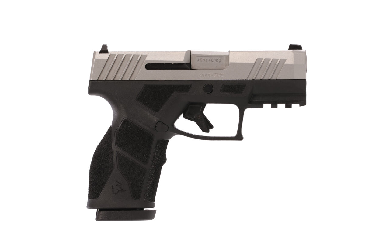 TAURUS GX2 9MM SS/BLK 3.3" 13+1 1 tagx29ss2b6d
