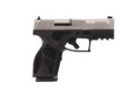 TAURUS GX2 9MM SS/BLK 3.3" 13+1 2 tagx29ss2b6d