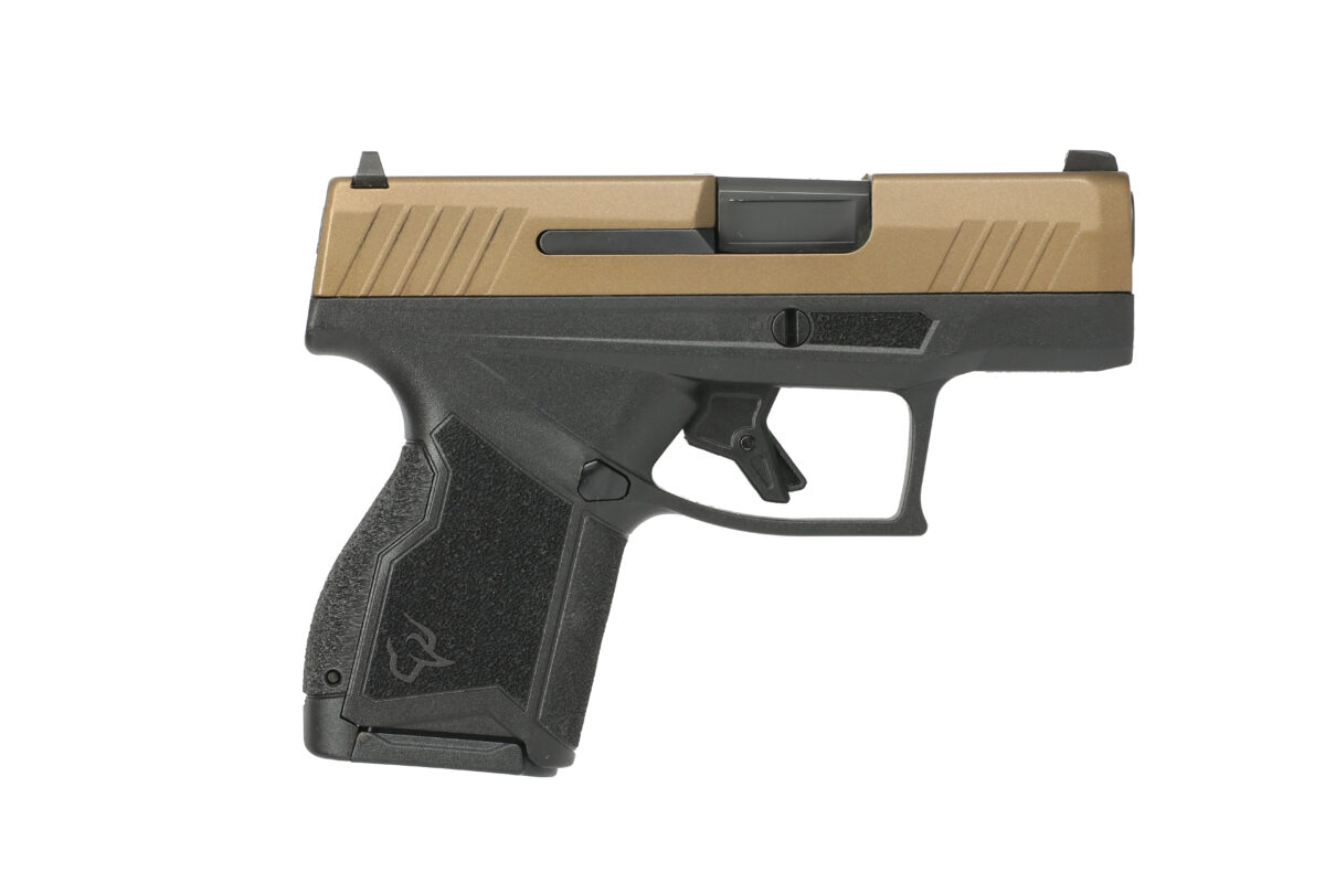 TAURUS GX4 9MM BLK/BRZ 3" 11+1 1 tagx49bbf36c