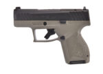 TAURUS GX4 9MM BLK/ODG 3" 13+1 OR # 2 tagx4mp9310le9cf