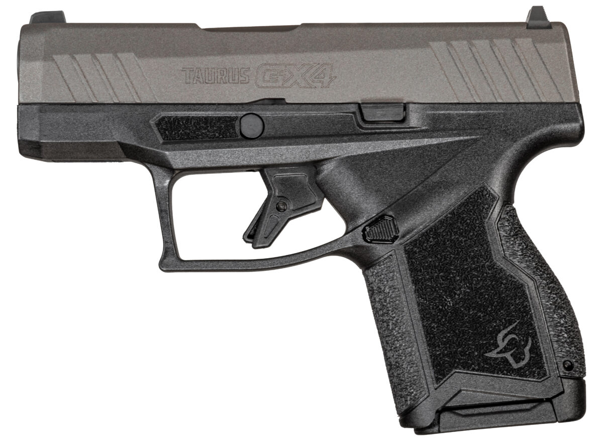 TAURUS GX4 9MM BLK/TUNG 3" 11+1 1 taurus1gx4m93clef3a
