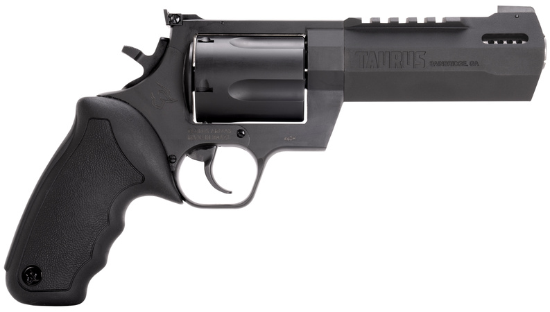 TAURUS RAGING HUNTER 460S&W BK 5" 1 taurus2460051rhrfe89